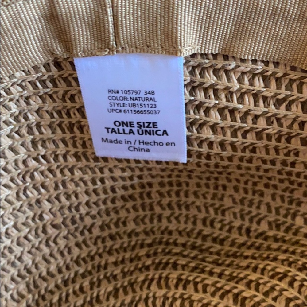 Sun hat - Picture 2 of 2